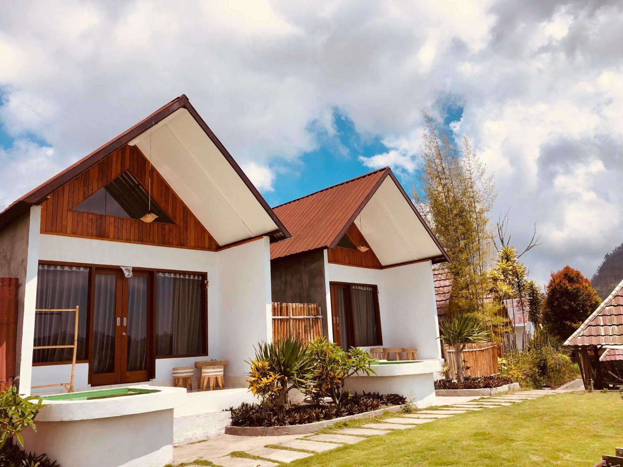 Bcb Bali Hotel Kubupenlokan Ngoại thất bức ảnh