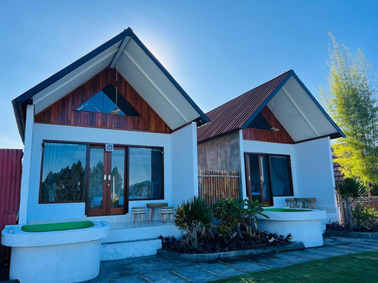 Bcb Bali Hotel Kubupenlokan Ngoại thất bức ảnh